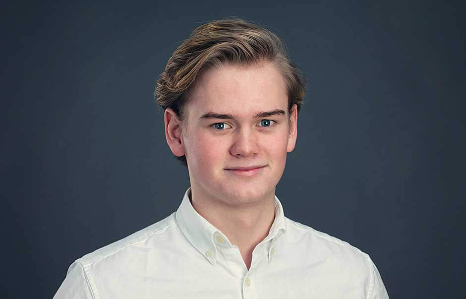 Simon Tørnvall Andersen, Feber Film, Motion Designer, Fotograf