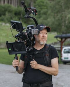 Cinematographer Anders Jørgensen